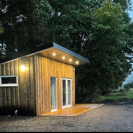 Cruachan Cabin Oban Exterior foto