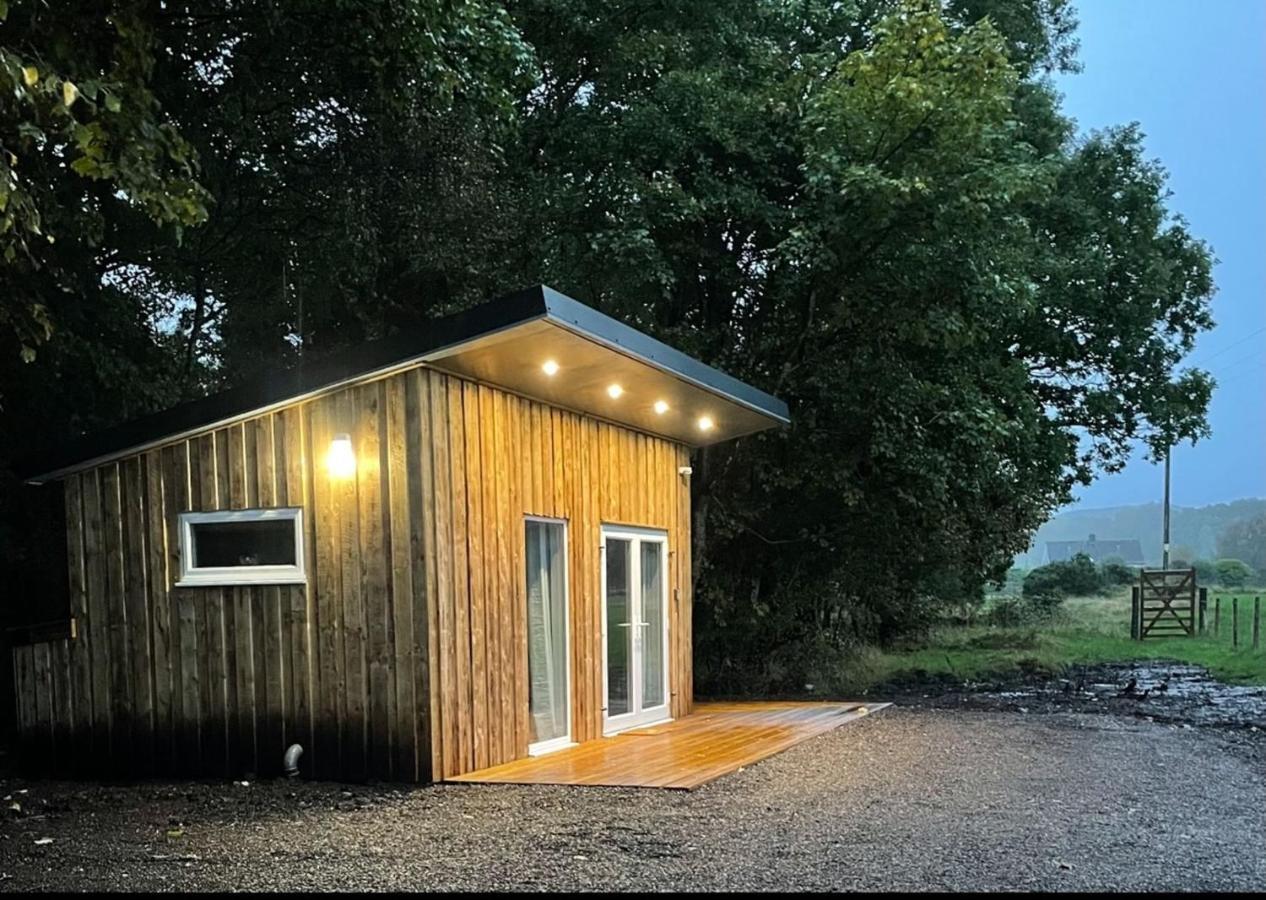 Cruachan Cabin Oban Exterior foto